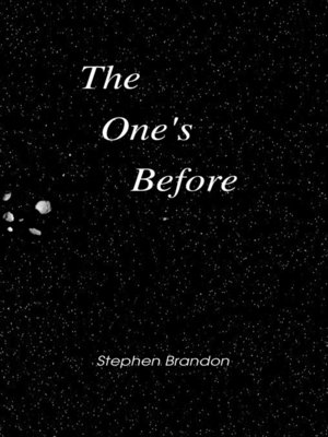 cover image of The Ones Before
